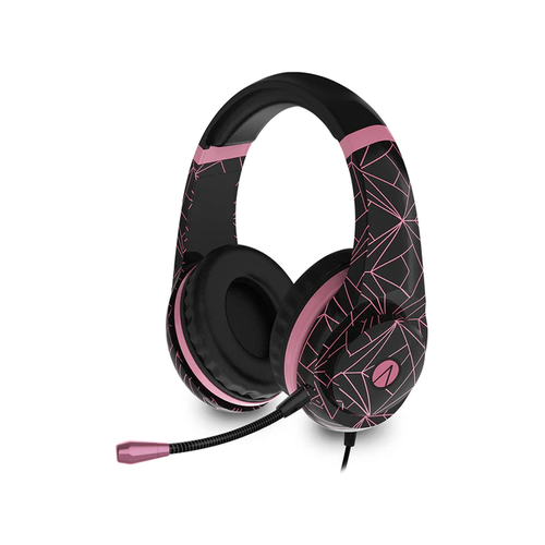 Stealth Abstract Pink Headset & Stand Bundle (Photo: 3)